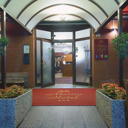 Hotel Marisa Albenga Eksteriør billede