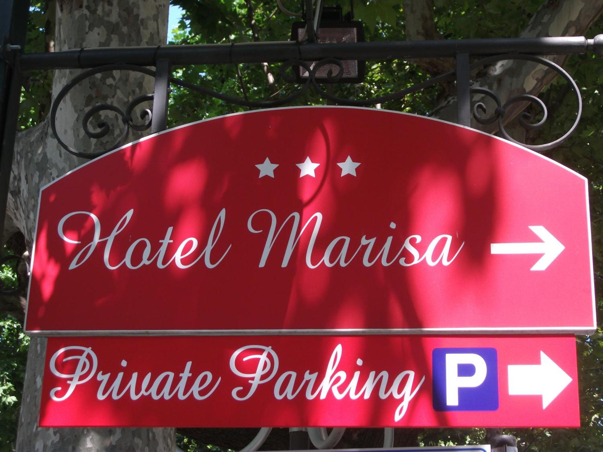 Hotel Marisa Albenga Eksteriør billede