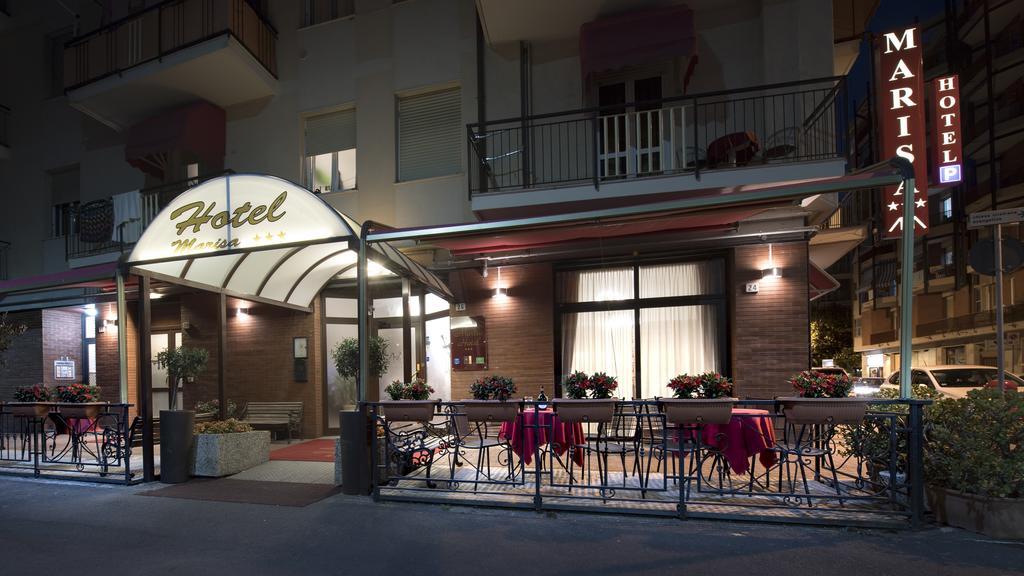 Hotel Marisa Albenga Eksteriør billede