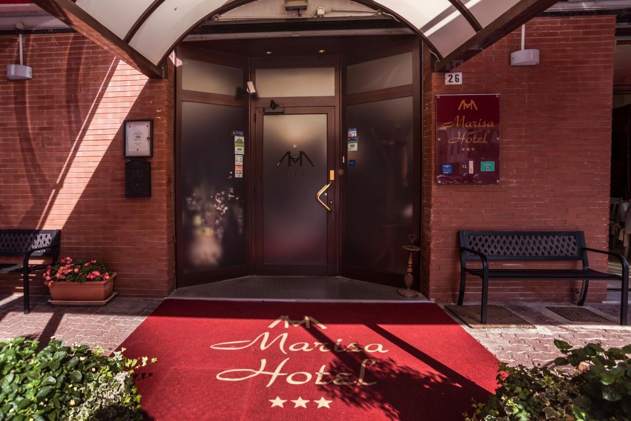 Hotel Marisa Albenga Eksteriør billede