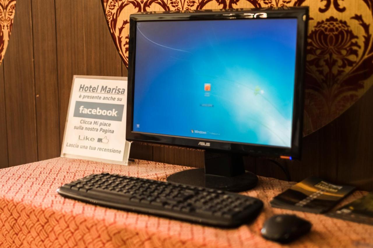 Hotel Marisa Albenga Eksteriør billede